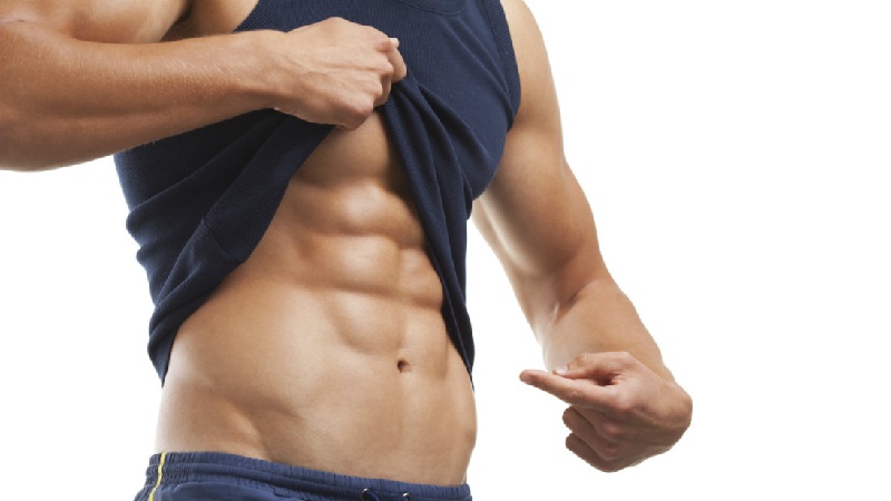 Hızlıca Six Pack Yapmak